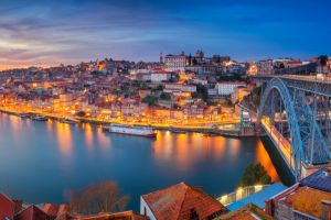 Oporto, Portugal